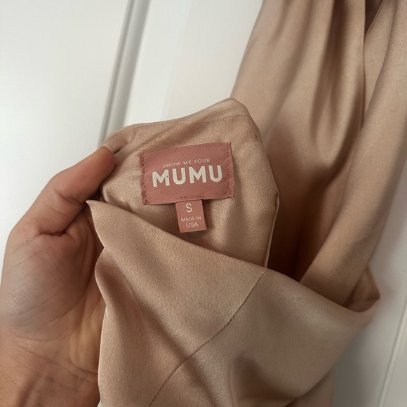 Show me your mumu - Jasmine Halter Midi Dress - Picture 5 of 10